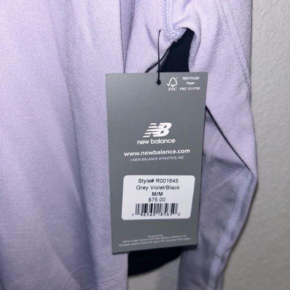 New Balance Workout Set - Picture 7 of 8